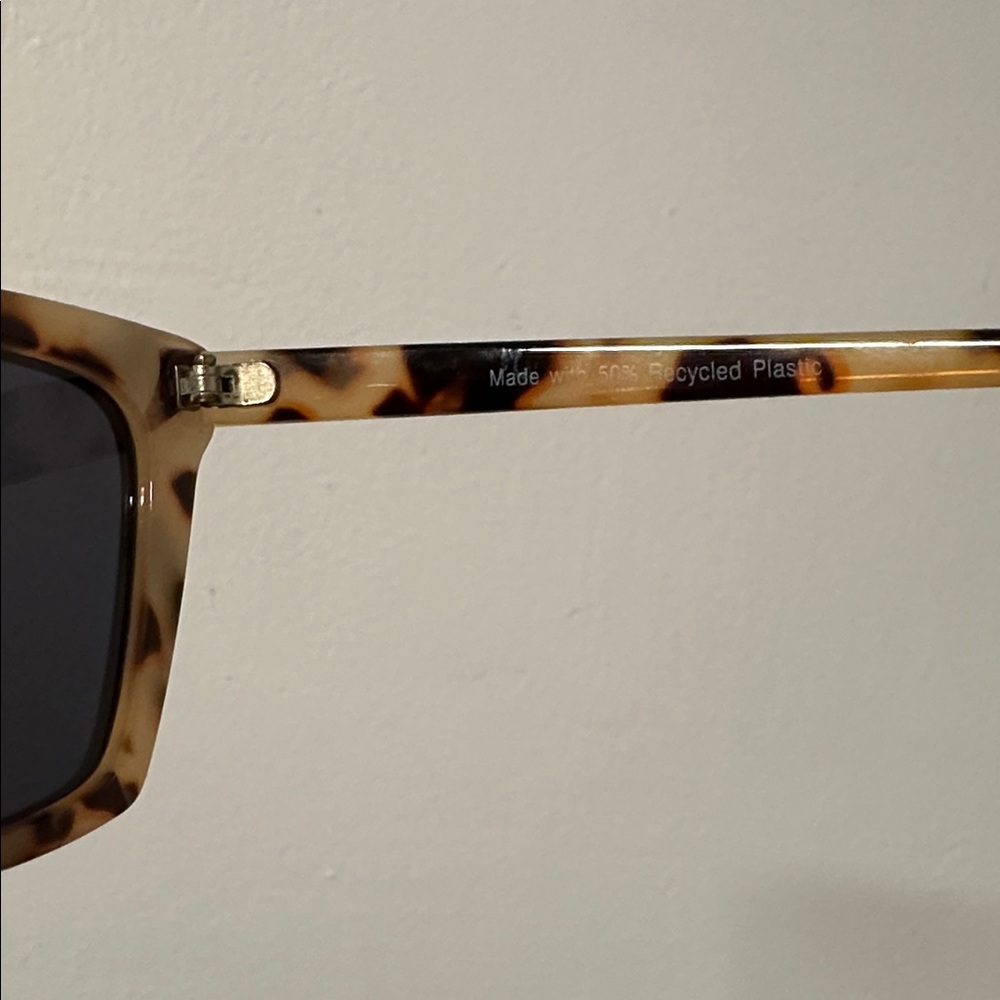 Target Tortoise Shell Sunglasses - Picture 3 of 5